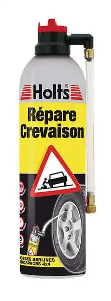 Répare crevaison 500ml holts