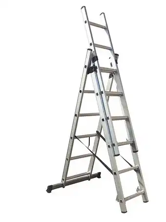 Bricorama Echelle transformable 3x6 offre