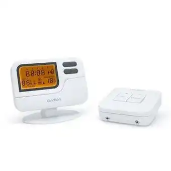 Bricorama Chrono-thermostat programmable filaire - Avidsen offre