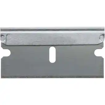 Bricorama Lames de gratte-vitres stanley metal - etui 10 lames offre