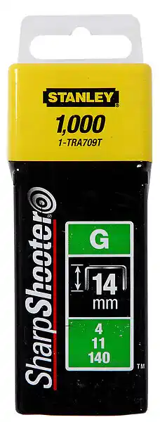 Bricorama Agrafes 12mm type g - boite de 1000pcs offre