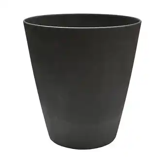 Pot material 30 ardoise - diamĂštre 30.4cm hauteur 32.8cm - 15l
