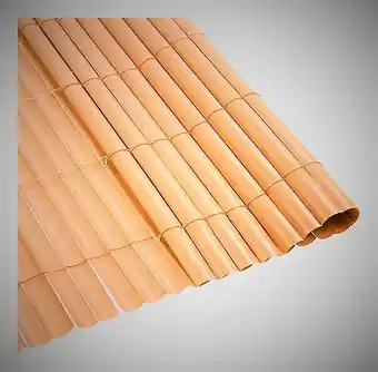 Bricorama Canisse Plastic'Eco - PVC - Camel - 3x1,5m offre