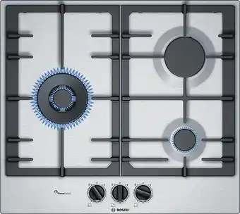 Bricorama Table inox gaz 60cm 3 feux - pcc6a5b90 offre