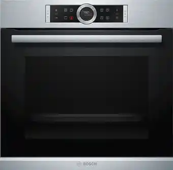 Bricorama Four intégrable 71l 60cm a+ pyrolyse inox - hbg675bs2 offre