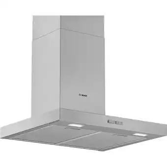 Bricorama Hotte décorative 340m³/h bosch 60cm, bosdwb64bc50 offre