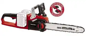 Bricorama Tronçonneuse sans fil ge-lc 36/35 li - solo - power x-change offre