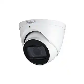 Bricorama Caméra dôme eyeball 2 mp varifocale motorisée ir 60m - dahua offre