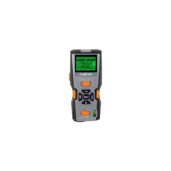 E.Leclerc Mètre laser - détecteur multi fonctions 5 en 1 - foxter offre