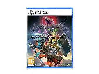 E.Leclerc Exoprimal (ps5) offre