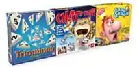 E.Leclerc Tri pack triominos classic+ chattrappe+boufftout offre