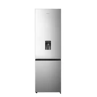 E.Leclerc Refrigerateur combine hisense fcn255wcf offre