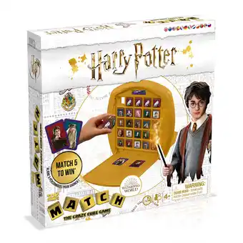 E.Leclerc Match harry potter - harry potter offre