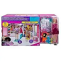 E.Leclerc Barbie dream et sa garde robe offre