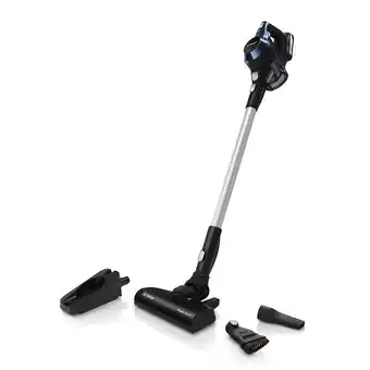 E.Leclerc Aspirateur balai bosch unlimited 6 bcs611p4a bleu offre