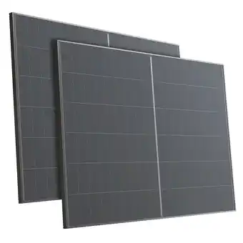 E.Leclerc Sirius - kit solaire plug and play - 820 w de puissance pour 1060 kwh de production offre