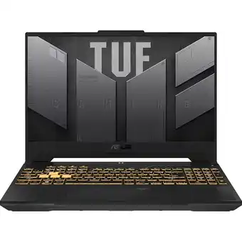E.Leclerc Pc portable gaming asus tuf a15 tuf507nu r7/16/512s/rtx 4050 offre