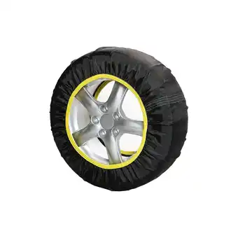 E.Leclerc Sno-vit chaussettes à neige taille l offre