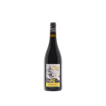 E.Leclerc Nouvelle vague take off bio, 2021 - vin de france - rouge - 75 cl offre