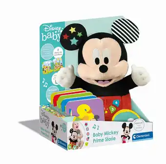 Mes premières histoires - baby mickey