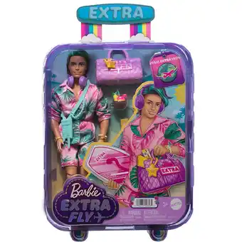 E.Leclerc Ken extra plage - barbie offre