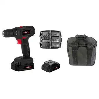 E.Leclerc Perceuse visseuse sans fil 18v offre