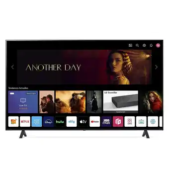 E.Leclerc Tv led lg nanocell 55nano75 offre
