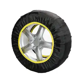 E.Leclerc Sno-vit chaussettes à neige taille xxl offre
