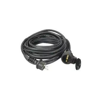 Rallonge electrique de 10m - 230v - schuko