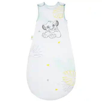 E.Leclerc Gigoteuse évolutive disney roi lion 6-36 mois offre