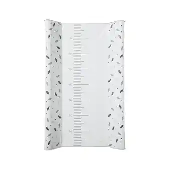 Plan Ă langer Ă poser 50x70 cm - plumes grises
