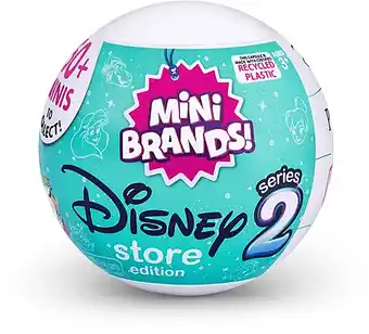 E.Leclerc Boule surprise mini brands disney offre