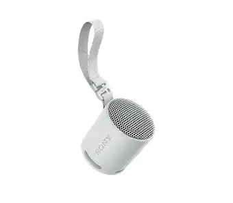 E.Leclerc Enceinte sans fil bluetooth ultra portable srs-xb100 gris offre
