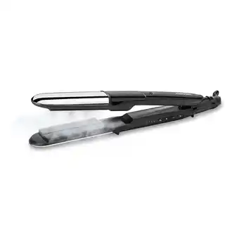E.Leclerc Lisseur vapeur babyliss steam shine st496e offre