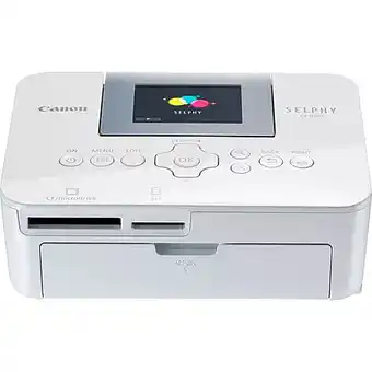 E.Leclerc Imprimante photo et 10x15 canon cp1000/1 offre
