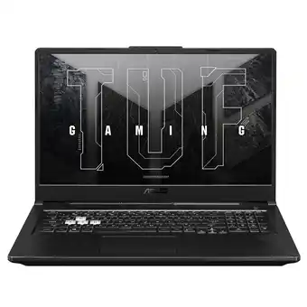 E.Leclerc Pc port gaming 16 pouces et pl asus fx706hf-hx030w offre