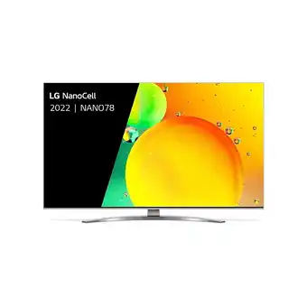 E.Leclerc Tv led lg 65nano786 offre