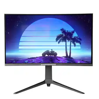 Moniteur gaming 32 pouces et p shark sg27240-c