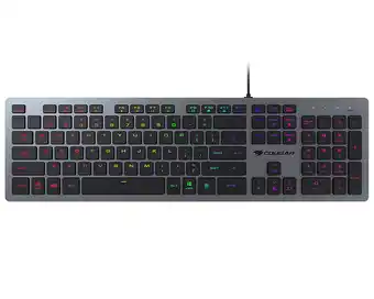 E.Leclerc Clavier gaming cougar vantaraxblack offre