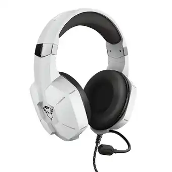 E.Leclerc Trust - micro-casque gaming filaire ps4/ps5 carus offre