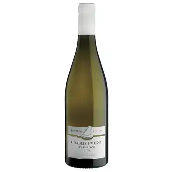 E.Leclerc Bernard loiseau - albert bichot les vaillons, 2019 - chablis 1er cru aop - blanc sec - 75 cl offre