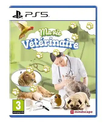 E.Leclerc Ma vie vétérinaire (ps5) offre