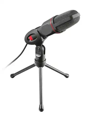 E.Leclerc Trust - micro usb avec trépied mico offre