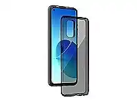 E.Leclerc Coque oppo reno 6 silisoft souple noire bigben offre