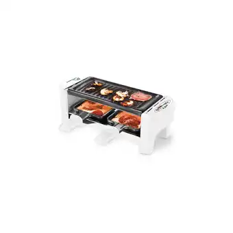 E.Leclerc Appareil à raclette little balance 8614 offre