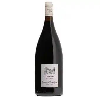 E.Leclerc Magnum le pavillon de targé, 2019 - saumur-champigny aop - rouge - 150 cl offre