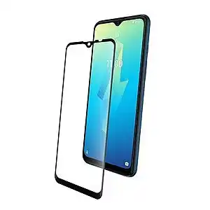 E.Leclerc Verre trempé wiko contours noirs pour wiko u10 offre