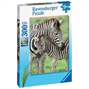 E.Leclerc Puzzle 300 p xxl - mes zèbres préférés offre