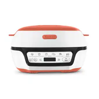 E.Leclerc Cake factory tefal tutti frutti kd801510 offre