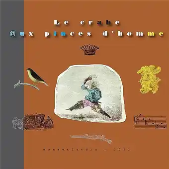 E.Leclerc Le crabe aux pinces d'homme offre